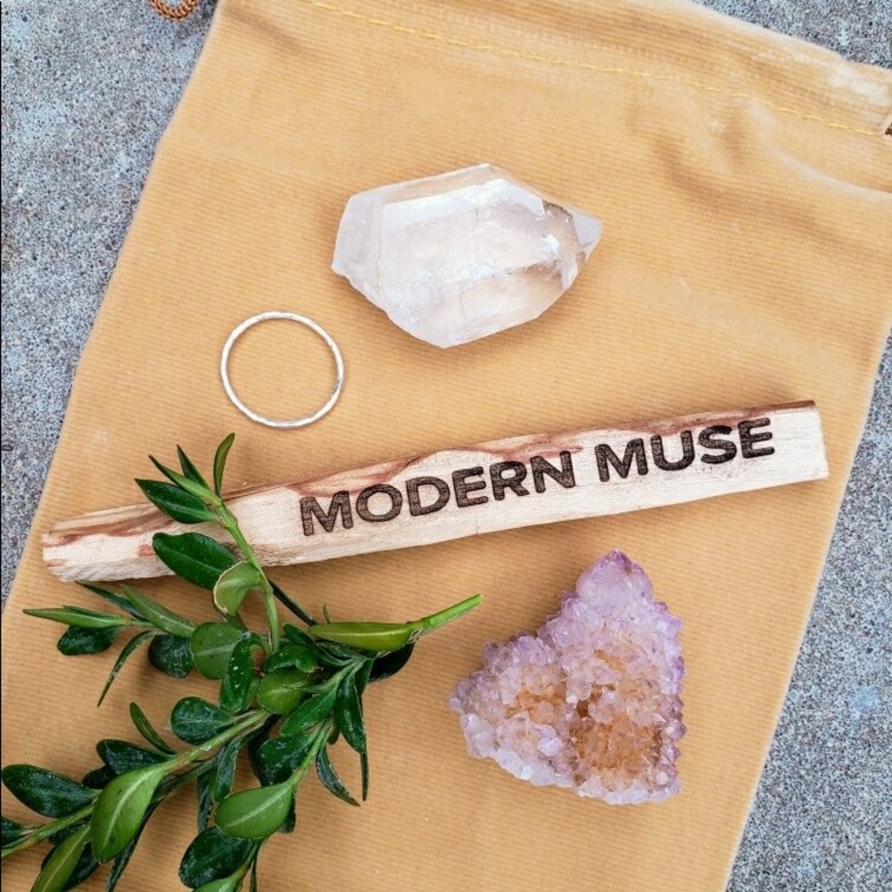 Modern Muse Pouch